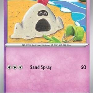 SV Surging Sparks 090/191 Sandygast