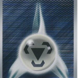 Scarlet & Violet SVE EN24 Basic Metal Energy (Tinsel Holo)