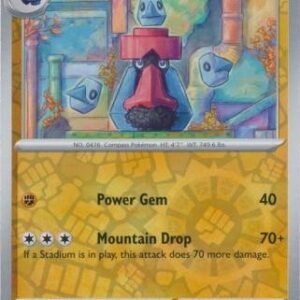 SV Destined Rivals 098/182 Probopass (Reverse Holo)