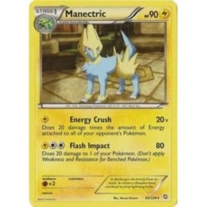 Dragons Exalted 43/124 Manectric