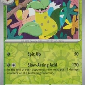 Scarlet & Violet 151 071/165 Victreebel (Reverse Holo)