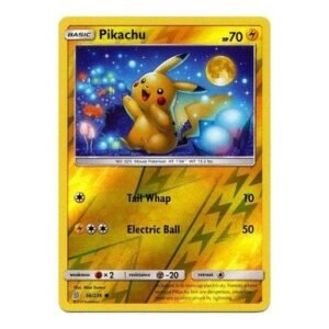 SM Unified Minds 056/236 Pikachu (Reverse Holo)