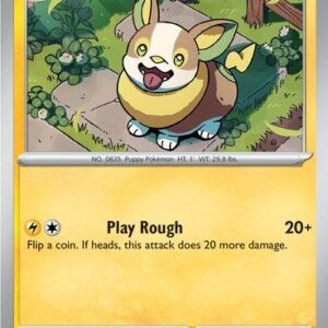 ME Phantasmal Flames 030/094 Yamper