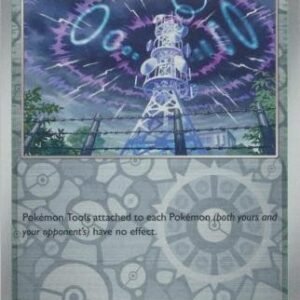 SV Twilight Masquerade 153/167 Jamming Tower (Reverse Holo)