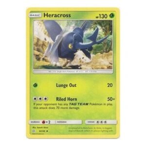SM Cosmic Eclipse 009/236 Heracross