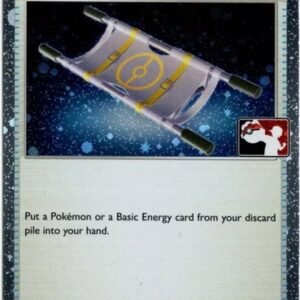 SV Shrouded Fable 061/064 Night Stretcher (Prize Pack League Promo Cosmo Holo)