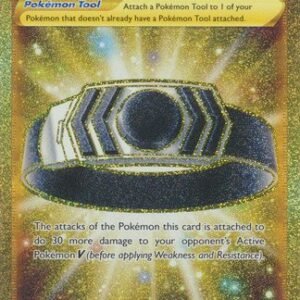 Astral Radiance 211/189 Choice Belt (Secret Rare)