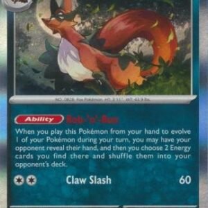 SV Paradox Rift 120/182 Thievul (Holo)