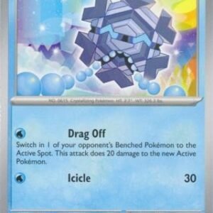 SV Black Bolt 027/086 Cryogonal