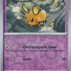 SV Surging Sparks 087/191 Dedenne (Reverse Holo)