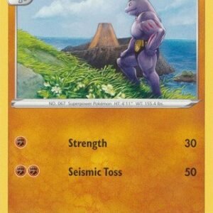 SWSH Lost Origin 087/196 Machoke