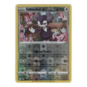 Shining Fates 056/072 Indeedee (Reverse Holo)