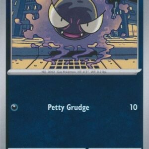 ME Phantasmal Flames 054/094 Gastly (Reverse Holo)