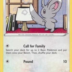 Brilliant Stars 124/172 Minccino