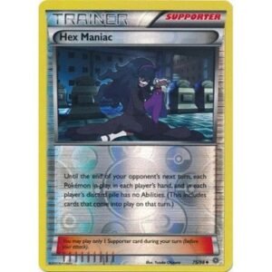 XY Ancient Origins 075/98 Hex Maniac (Reverse Holo)