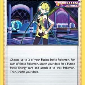 Fusion Strike 233/264 Elesa's Sparkle