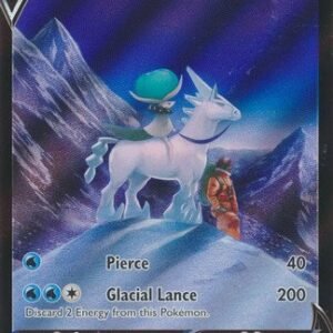Astral Radiance TG14/TG30 Ice Rider Calyrex V (Full Art)