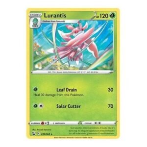 Battle Styles 015/163 Lurantis