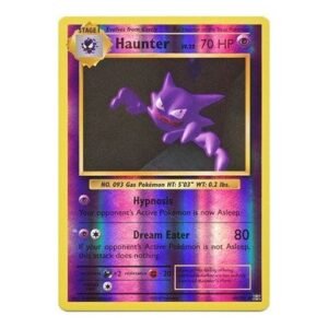 XY Evolutions 48/108 Haunter (Reverse Holo)