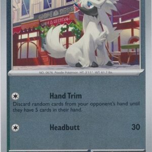 ME Perfect Order 067/088 Furfrou (Reverse Holo)