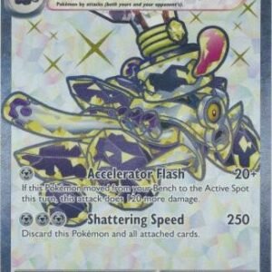 SV Shrouded Fable 081/064 Revavroom ex (Full Art)