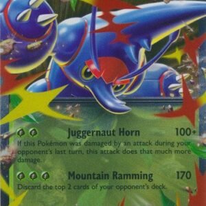 ME Phantasmal Flames 004/094 Mega Heracross ex (Half Art)