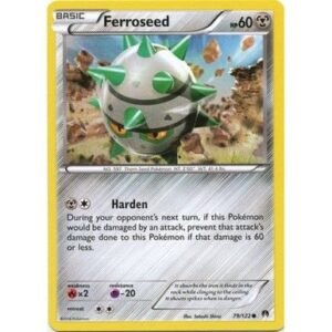 XY BREAKpoint 79/122 Ferroseed