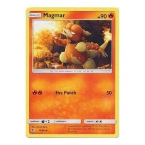 Hidden Fates 10/68 Magmar
