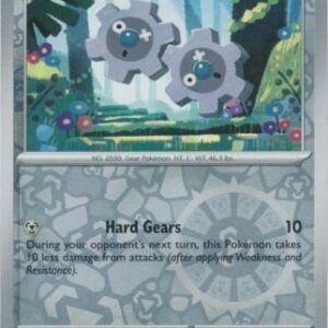 SV Black Bolt 061/086 Klink (Reverse Holo)