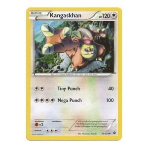 XY Fates Collide 75/124 Kangaskhan