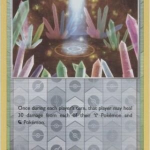 Evolving Skies 144/203 Crystal Cave (Reverse Holo)