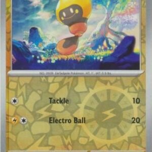 SV Twilight Masquerade 073/167 Tadbulb (Reverse Holo)