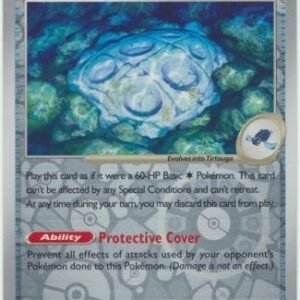 SV Stellar Crown 129/142 Antique Cover Fossil (Reverse Holo)