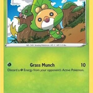 Fusion Strike 009/264 Sewaddle