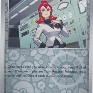 SV Destined Rivals 171/182 Team Rocket’s Ariana (Reverse Holo)