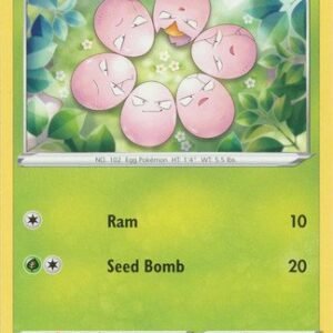 Brilliant Stars 001/172 Exeggcute