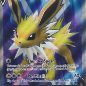 Evolving Skies 177/203 Jolteon V (Full Art)