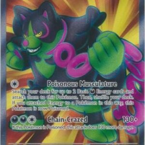 SV Shrouded Fable 082/064 Okidogi ex (Full Art)