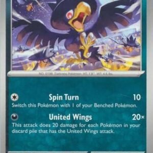 SV Paldea Evolved 131/193 Murkrow
