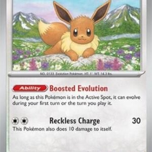 SV Surging Sparks 143/191 Eevee