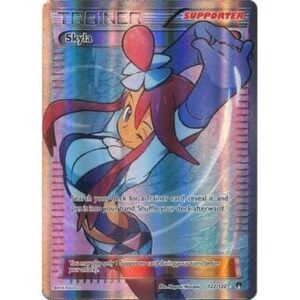 XY BREAKpoint 122/122 Skyla (Full Art)