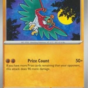SV Twilight Masquerade 107/167 Hawlucha