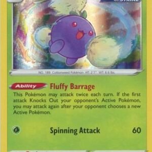 Evolving Skies 004/203 Jumpluff (Holo)