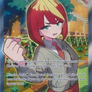 SV Prismatic Evolutions 140/131 Mela (Full Art)