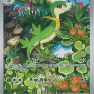 SV Black Bolt 088/086 Servine (Illustration Rare)