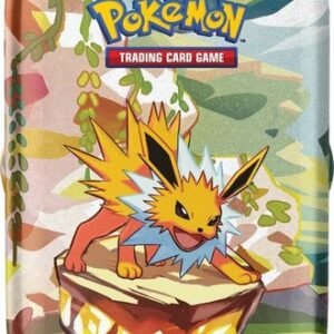 EMPTY Prismatic Evolutions Mini Tin - Jolteon