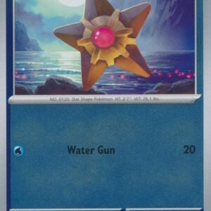 ME Perfect Order 020/088 Staryu (Reverse Holo)