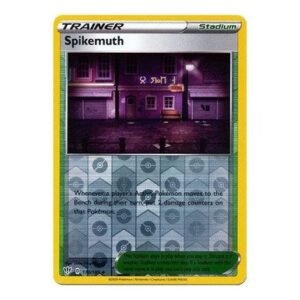 Darkness Ablaze 170/189 Spikemuth (Reverse Holo)