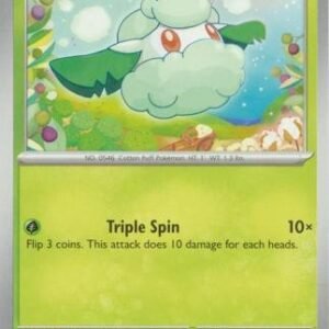 SV Temporal Forces 014/162 Cottonee