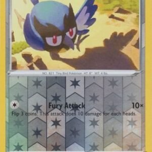 Fusion Strike 219/264 Rookidee (Reverse Holo)
